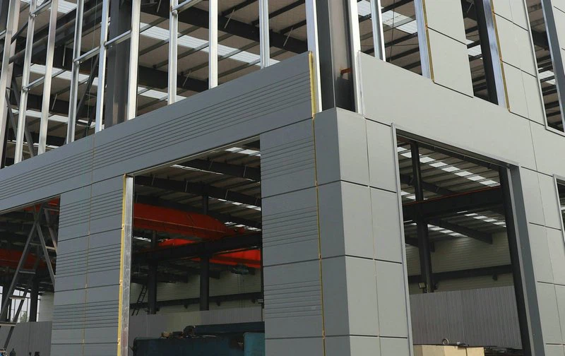 sandwich panel China_