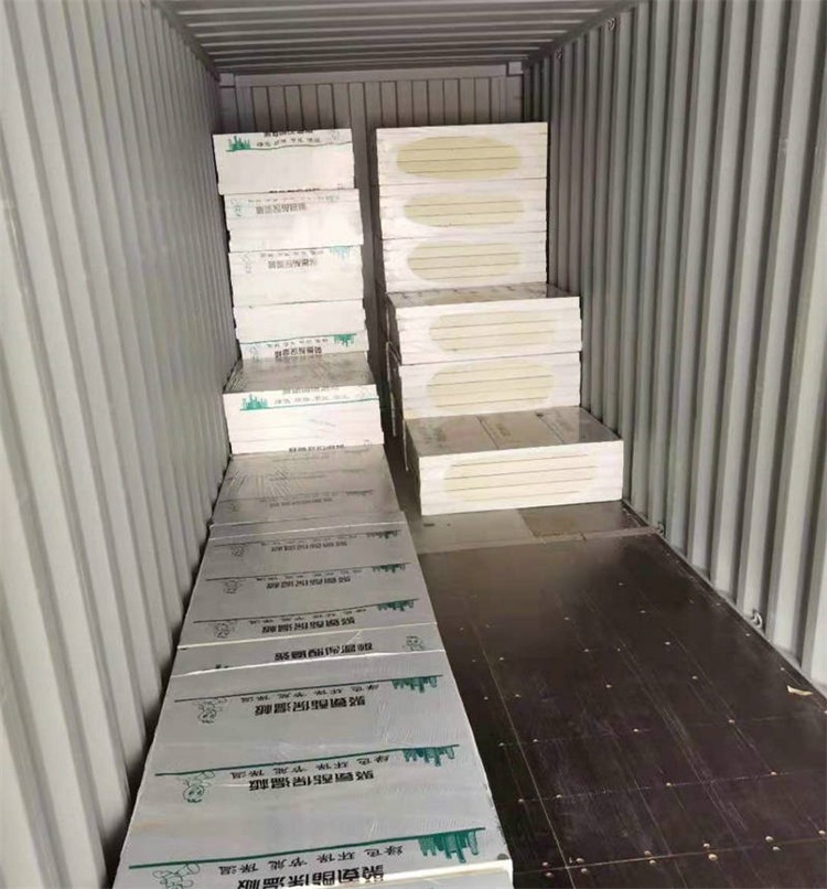 PU insulation panels PU insulation panels