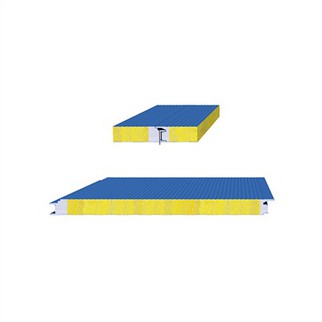 Panel tas-suf tal-ħġieġ b'ġenb tas-siġillar PU/PIR