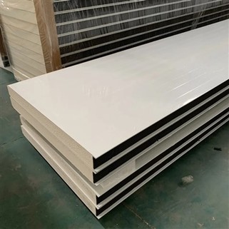 304 Stainless Steel PU Core Sandwich Panel