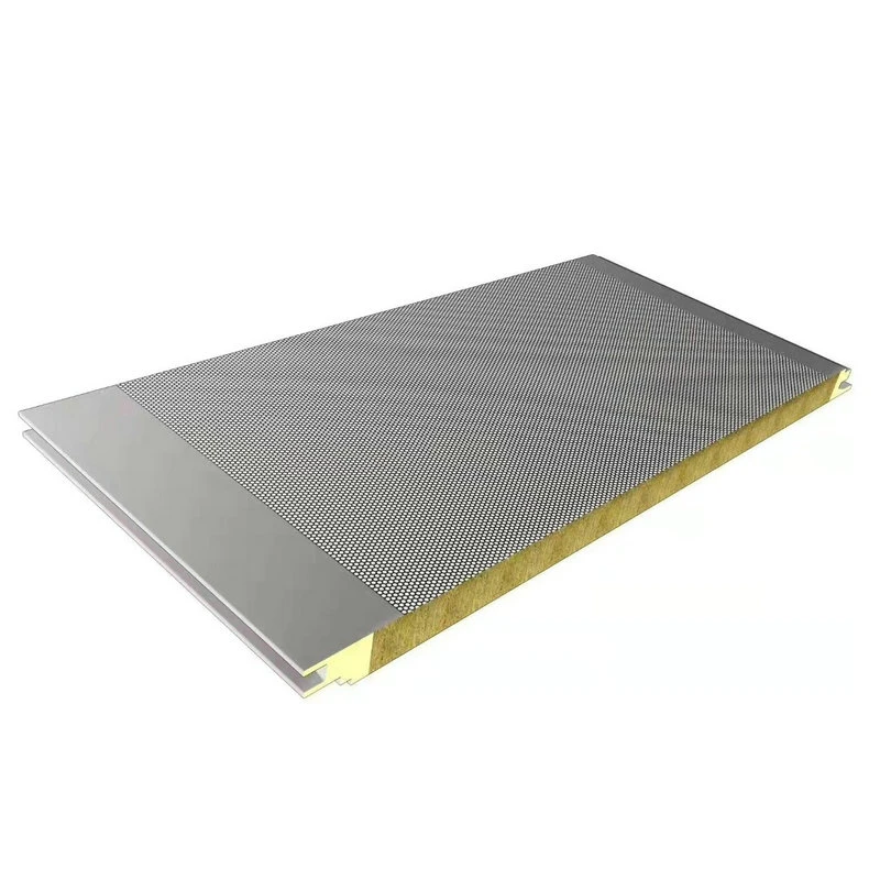 Panel Sandwich Soundproof