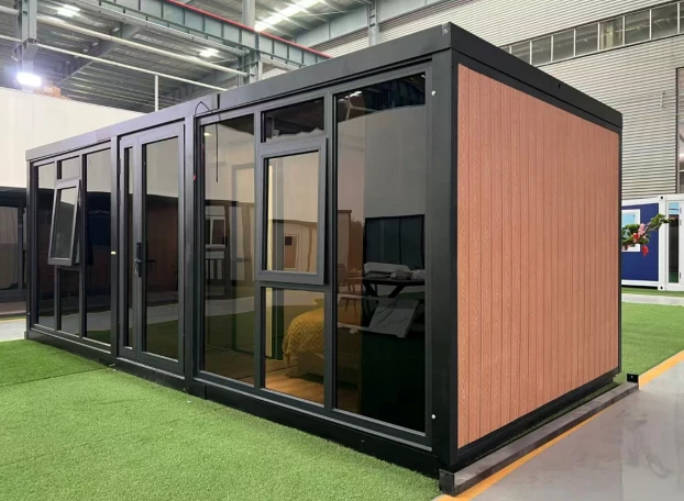 Djar Modulari Prefabbrikati