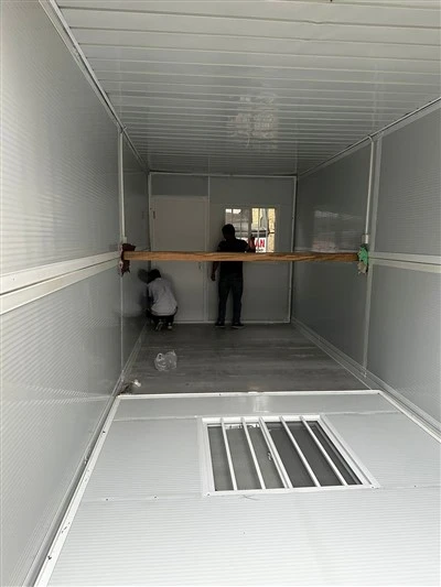 20FT Folding Container House 20FT Folding Container House